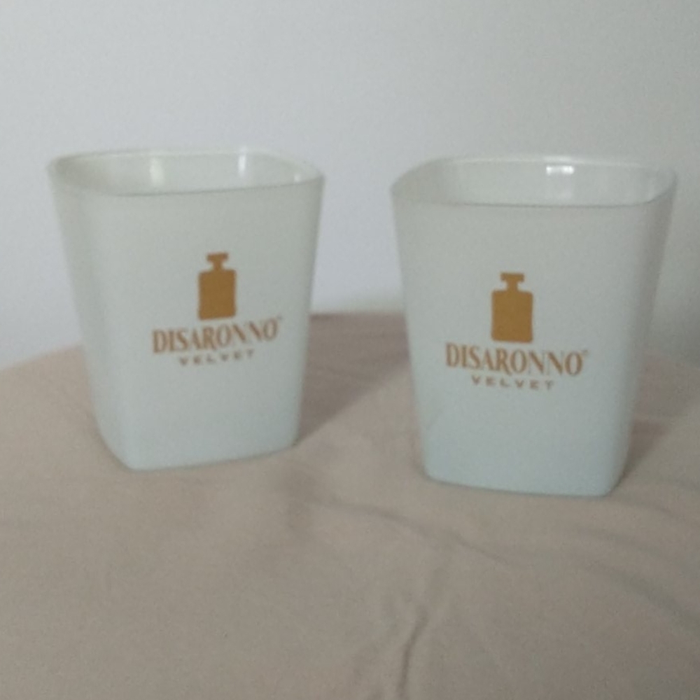 Disaronno glasses